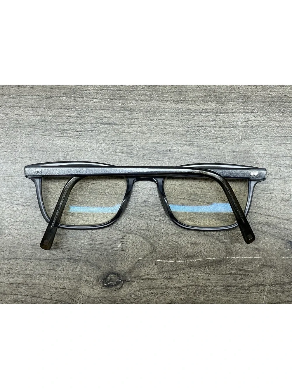 MODO EYEGLASSES 6613 BLUCR BLUE BLACK CLEAR EYEGLASSES 48-19-140 *FRAMES ONLY